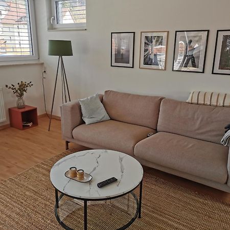 Ferienwohnung Ida Хорнберг Экстерьер фото