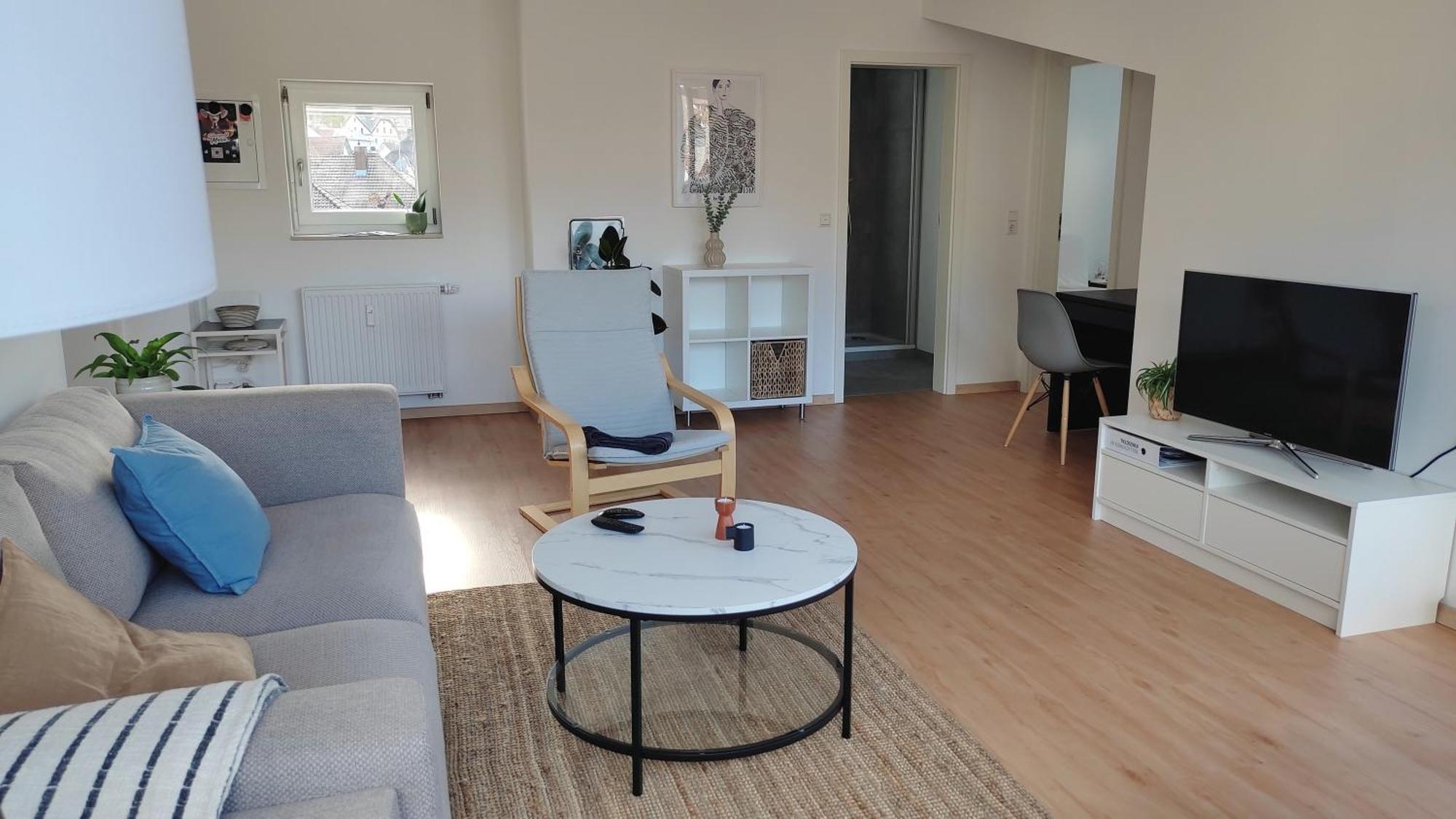 Ferienwohnung Ida Хорнберг Экстерьер фото