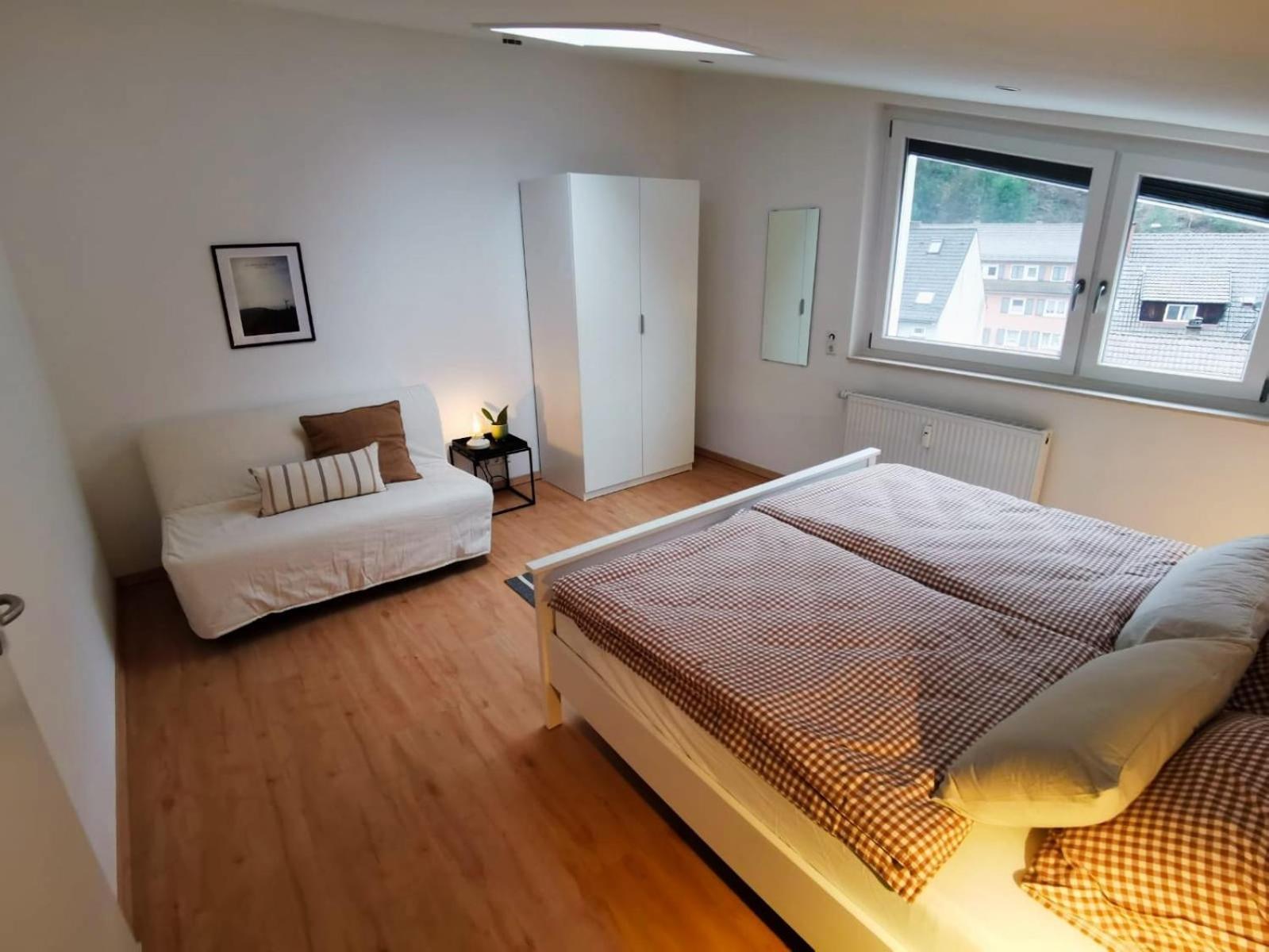 Ferienwohnung Ida Хорнберг Экстерьер фото