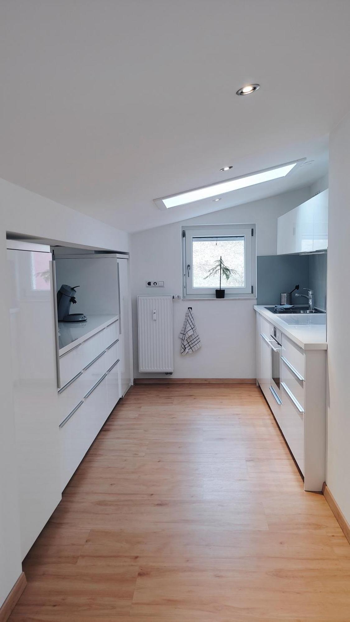 Ferienwohnung Ida Хорнберг Экстерьер фото