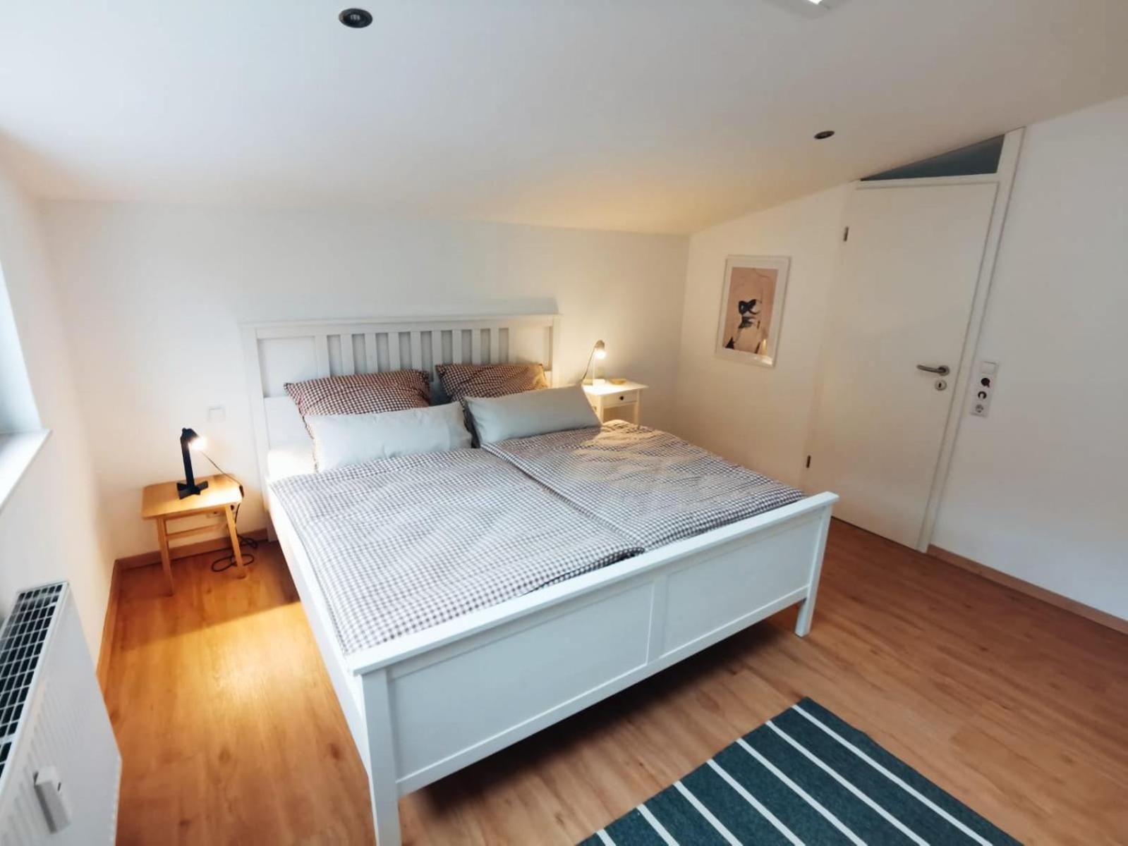 Ferienwohnung Ida Хорнберг Экстерьер фото