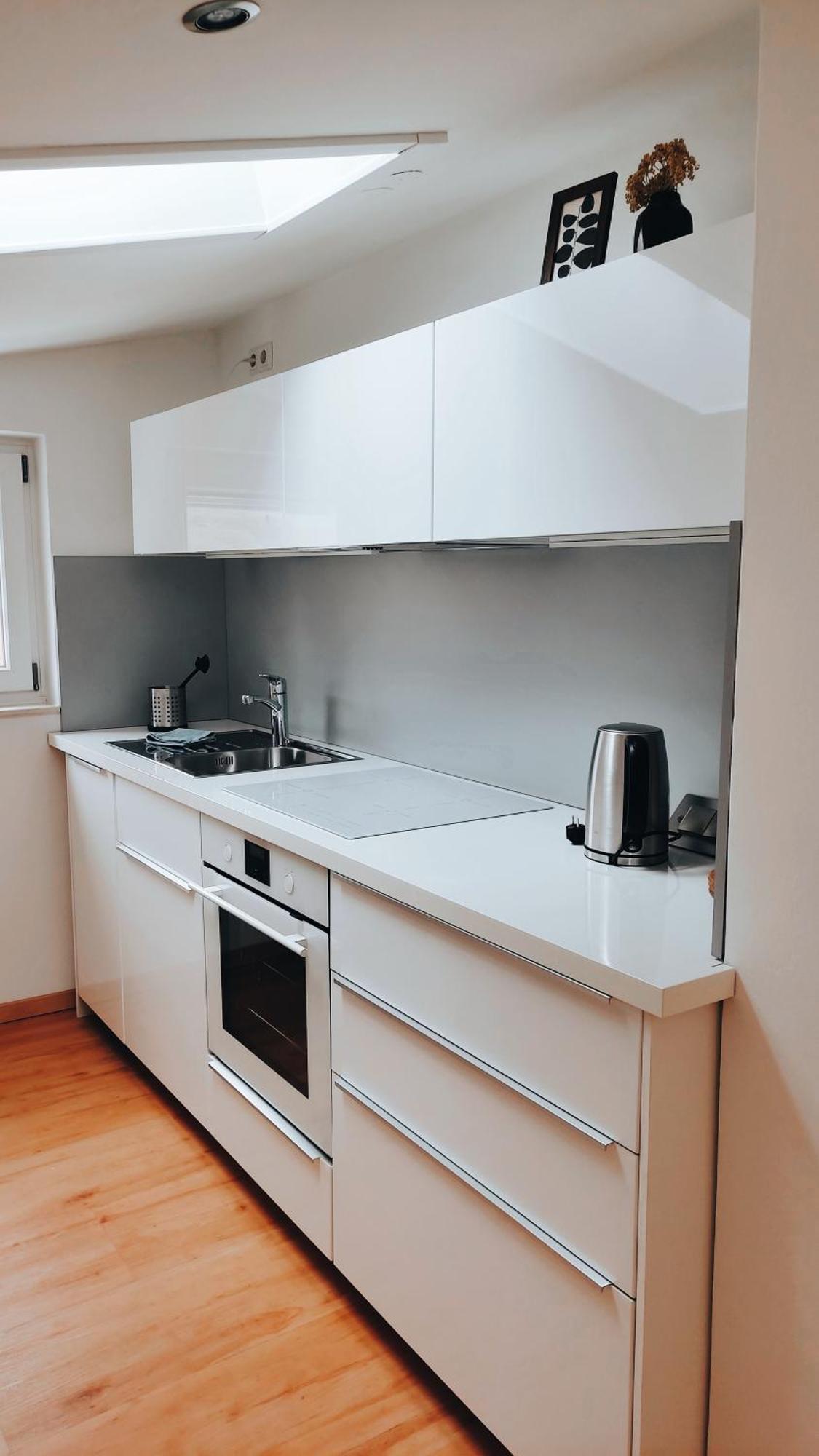 Ferienwohnung Ida Хорнберг Экстерьер фото